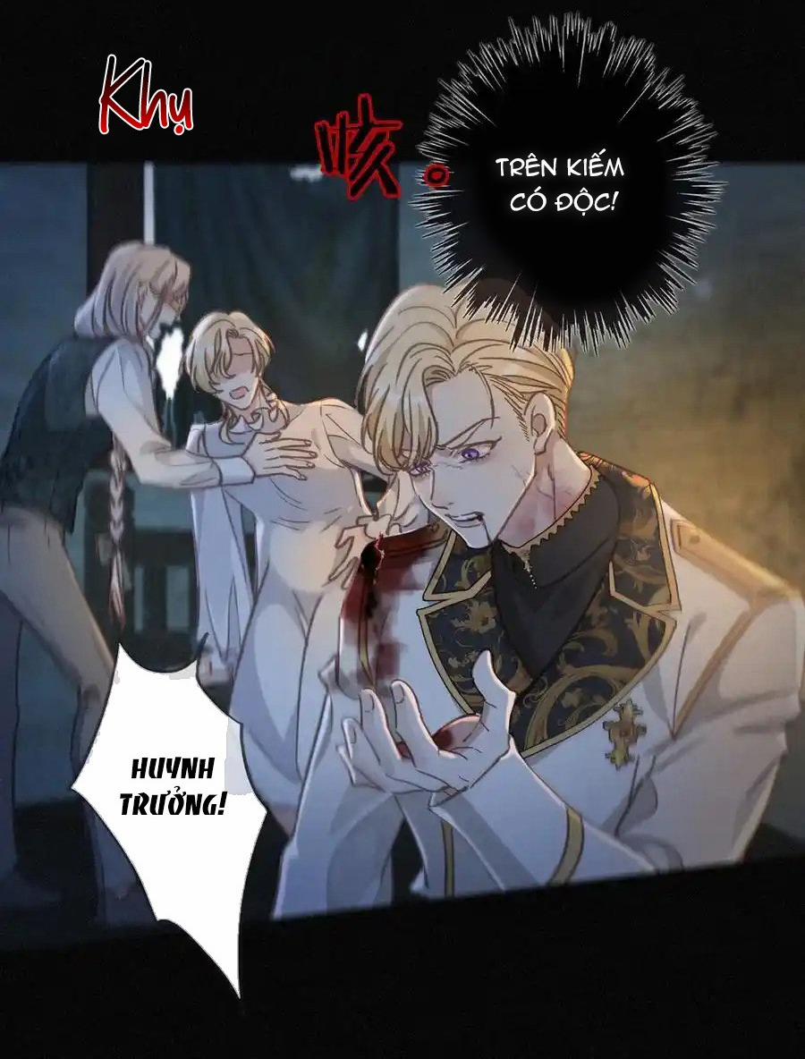 Khốn Thú Chi Nhiễm 53 trang 45