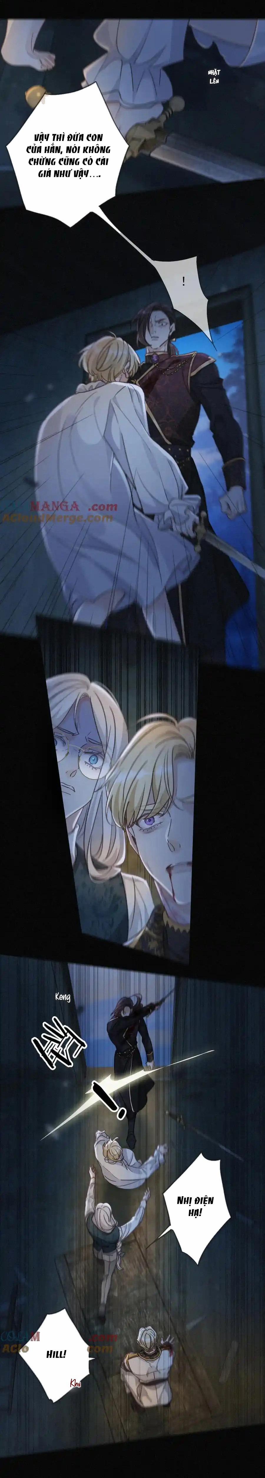 Khốn Thú Chi Nhiễm 53 trang 47