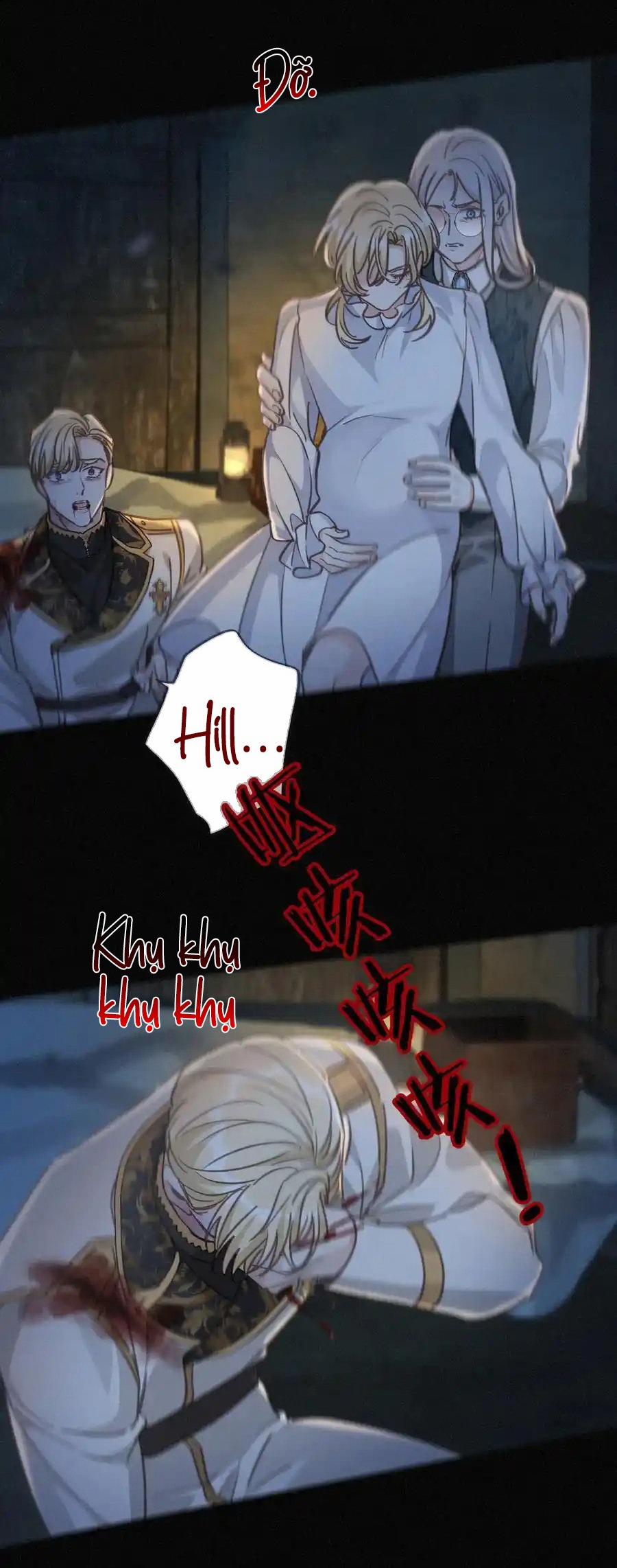 Khốn Thú Chi Nhiễm 53 trang 48