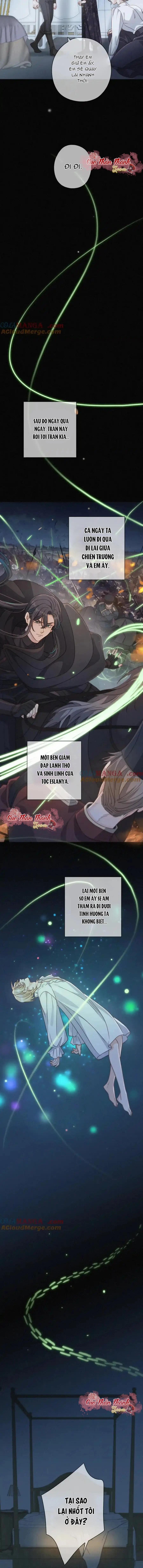 Khốn Thú Chi Nhiễm 55 trang 2