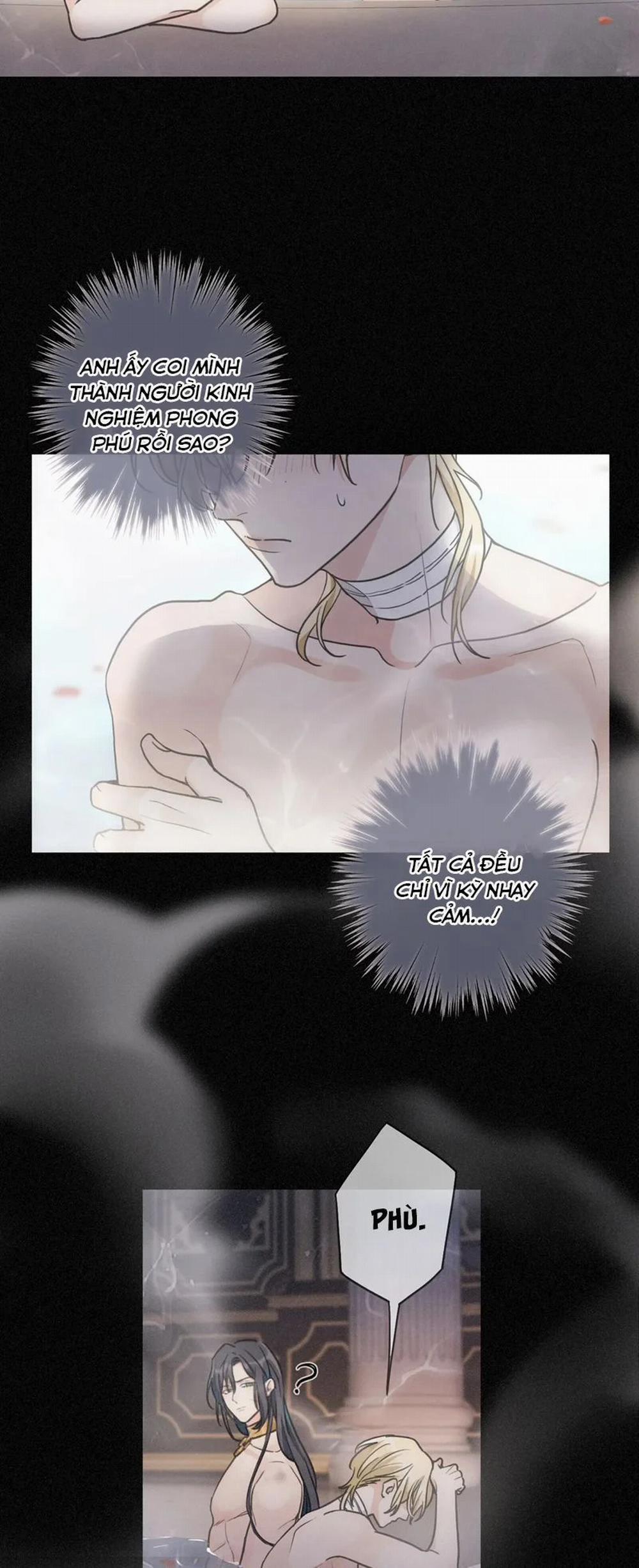 Khốn Thú Chi Nhiễm 6 trang 19