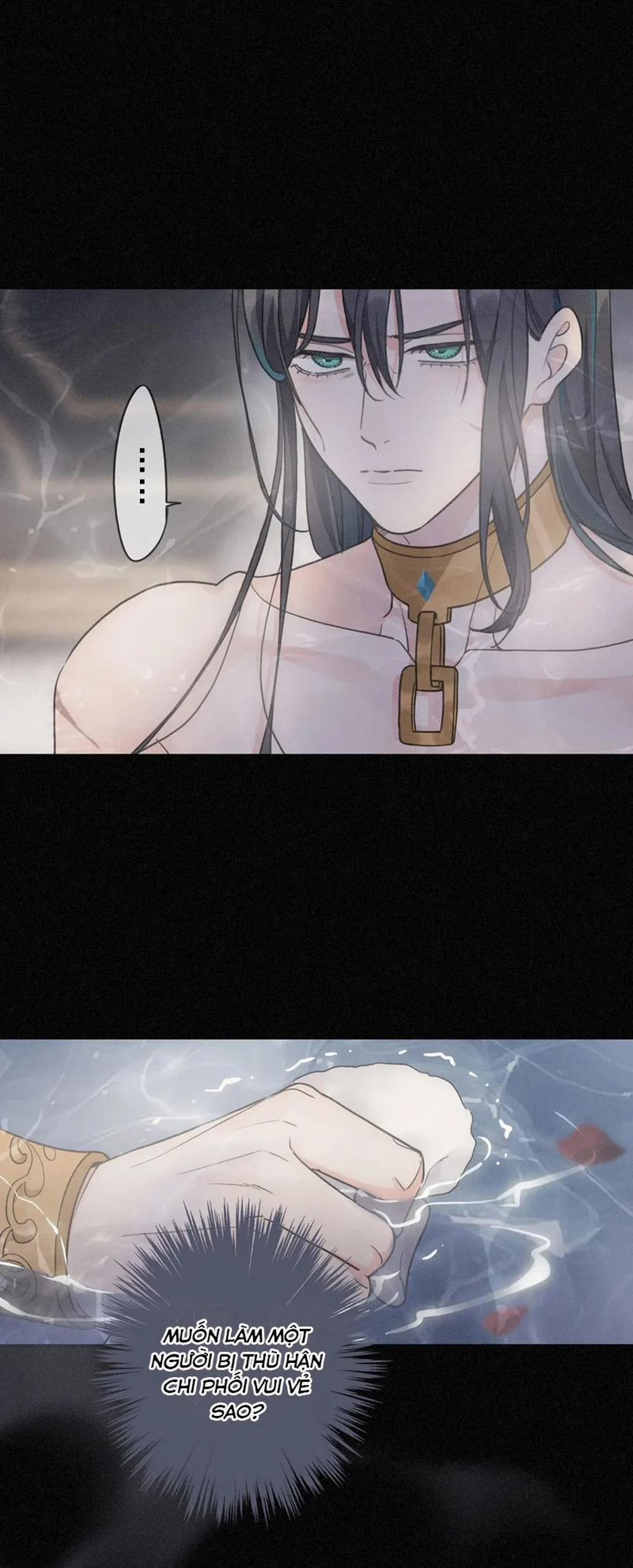 Khốn Thú Chi Nhiễm 6 trang 30