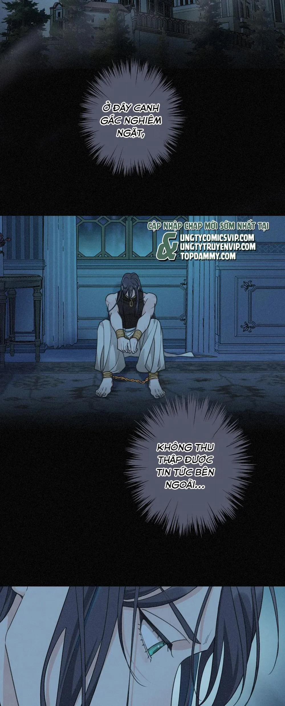 Khốn Thú Chi Nhiễm 6 trang 32