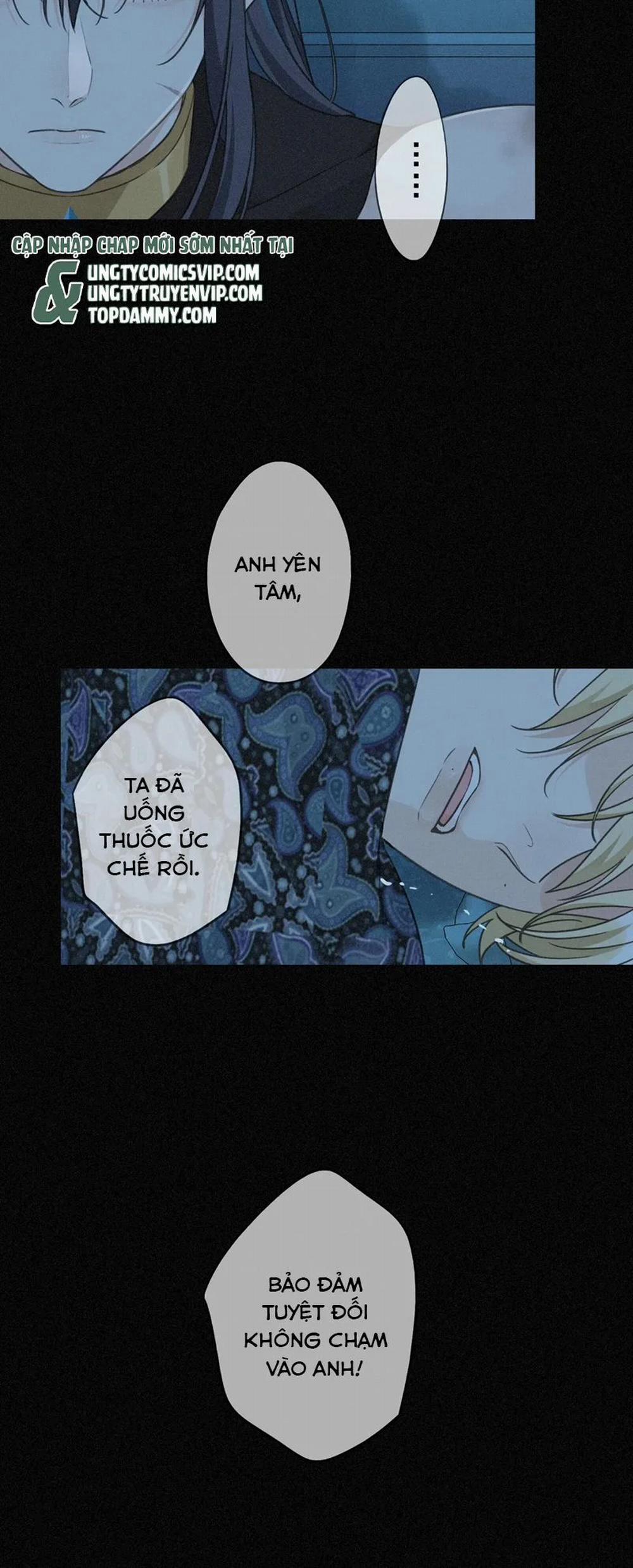 Khốn Thú Chi Nhiễm 6 trang 36