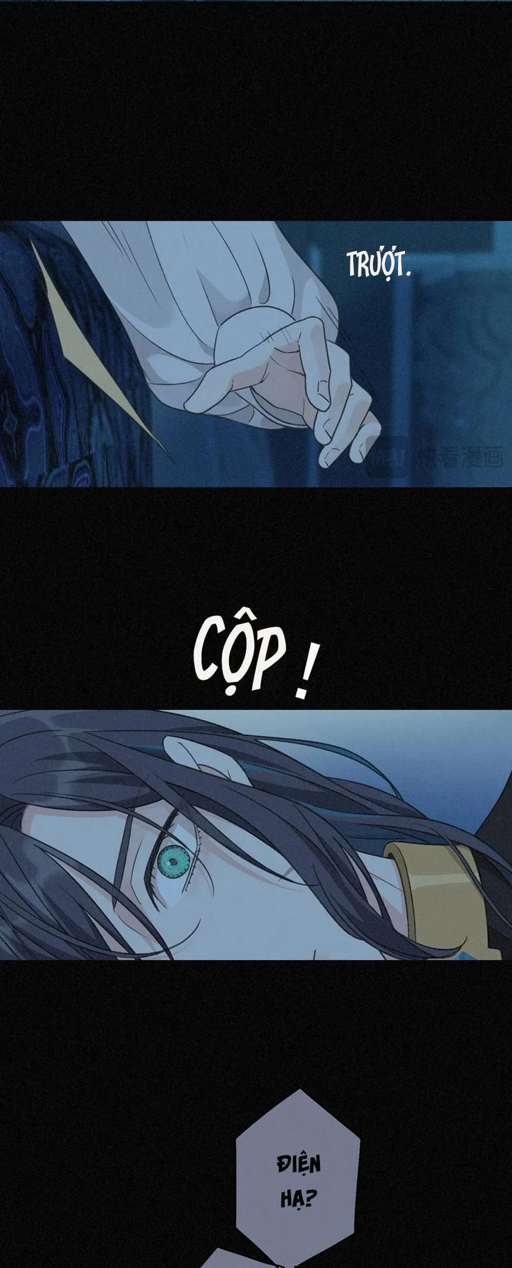 Khốn Thú Chi Nhiễm 6 trang 43