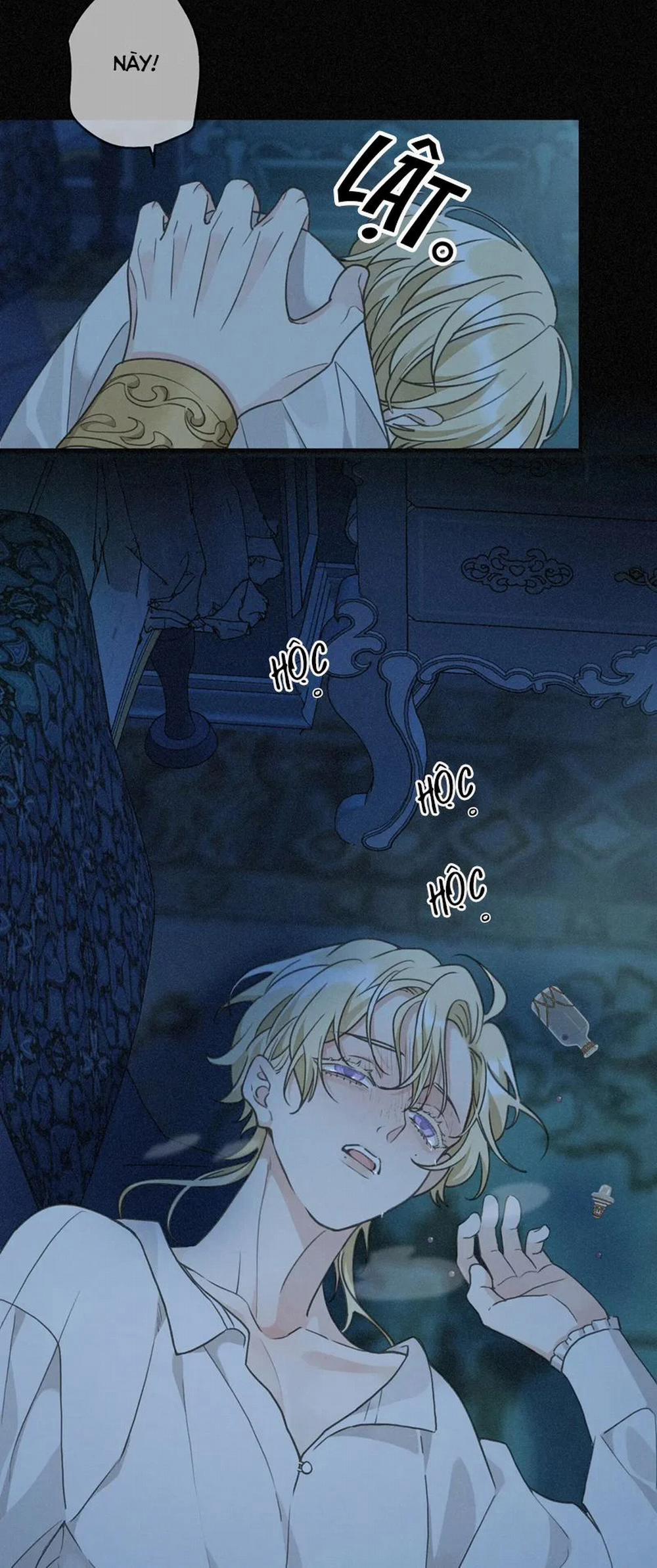 Khốn Thú Chi Nhiễm 6 trang 50