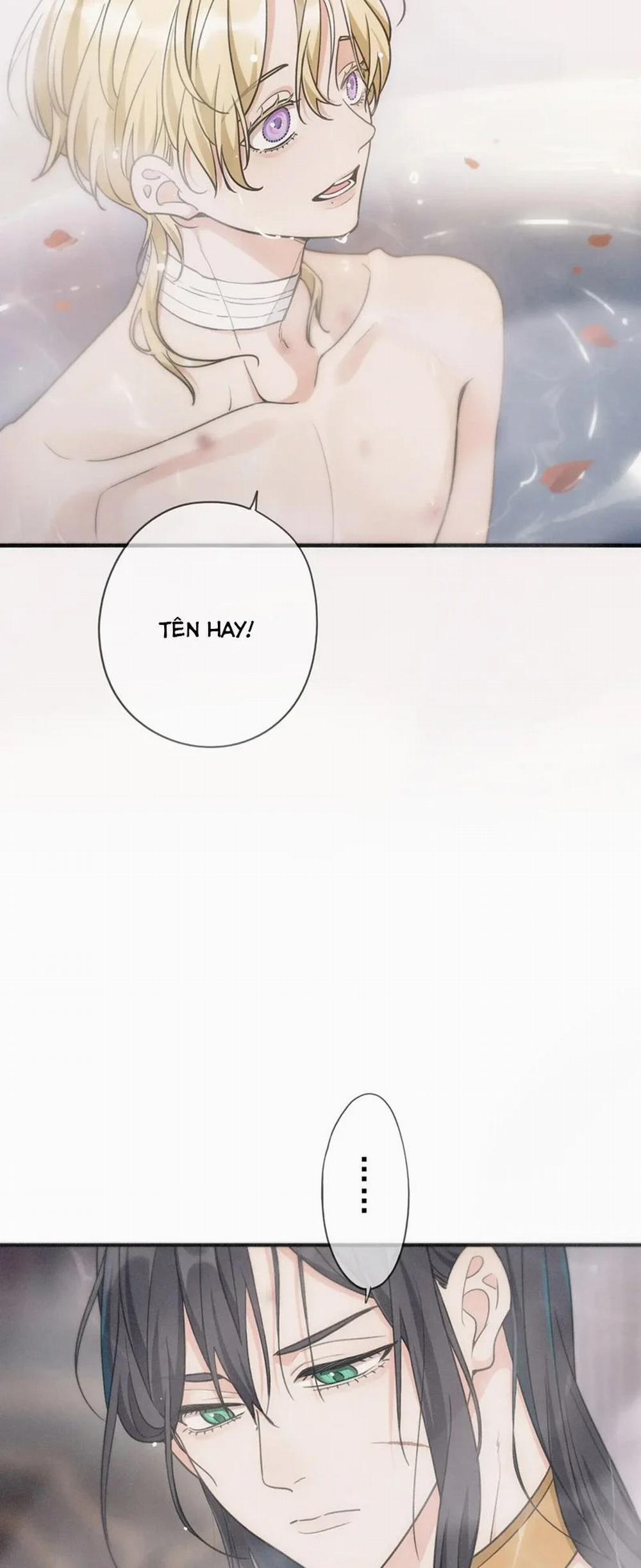 Khốn Thú Chi Nhiễm 6 trang 8