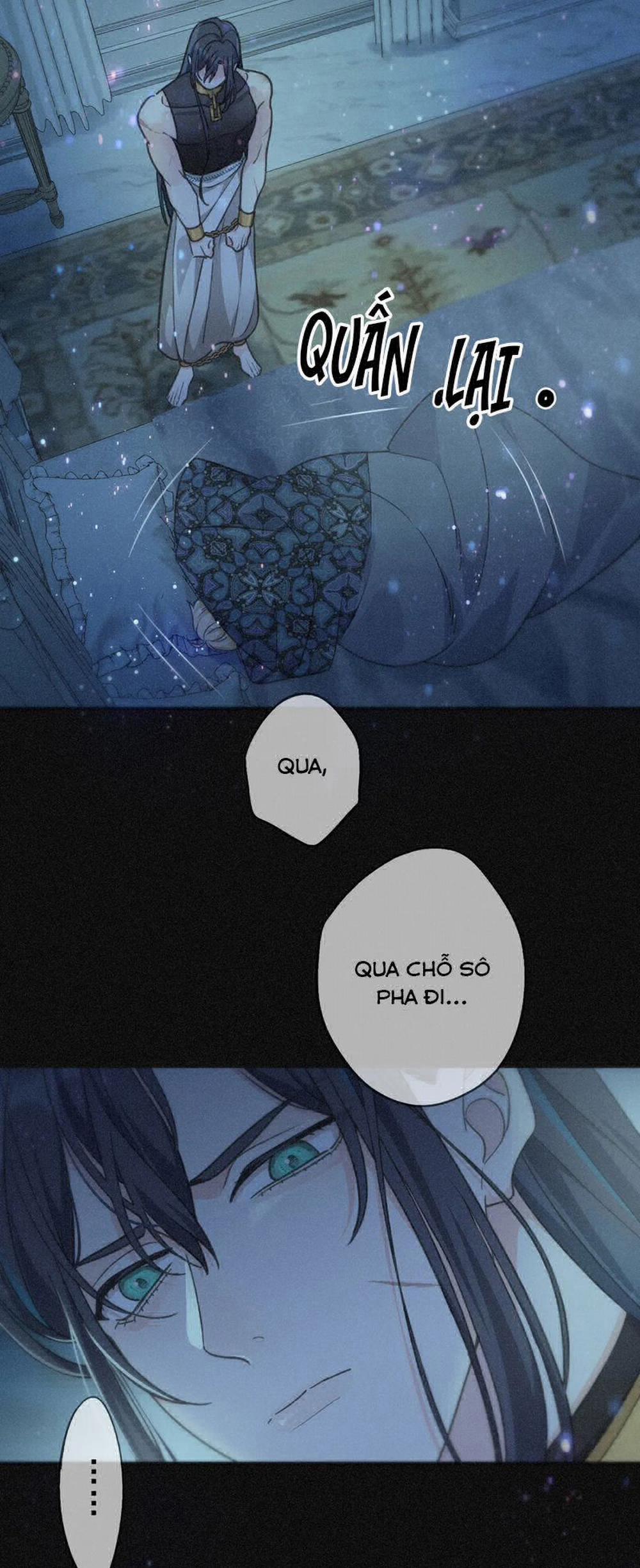 Khốn Thú Chi Nhiễm 7 trang 13