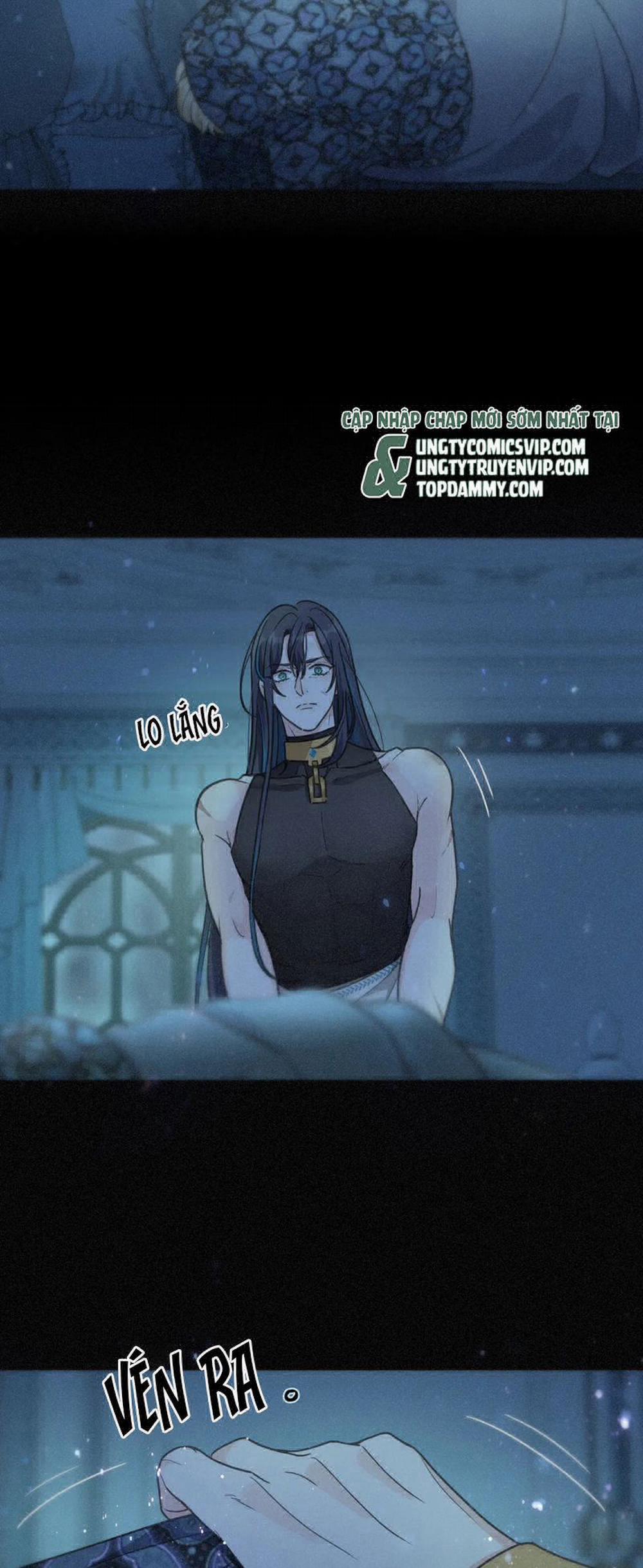 Khốn Thú Chi Nhiễm 7 trang 20