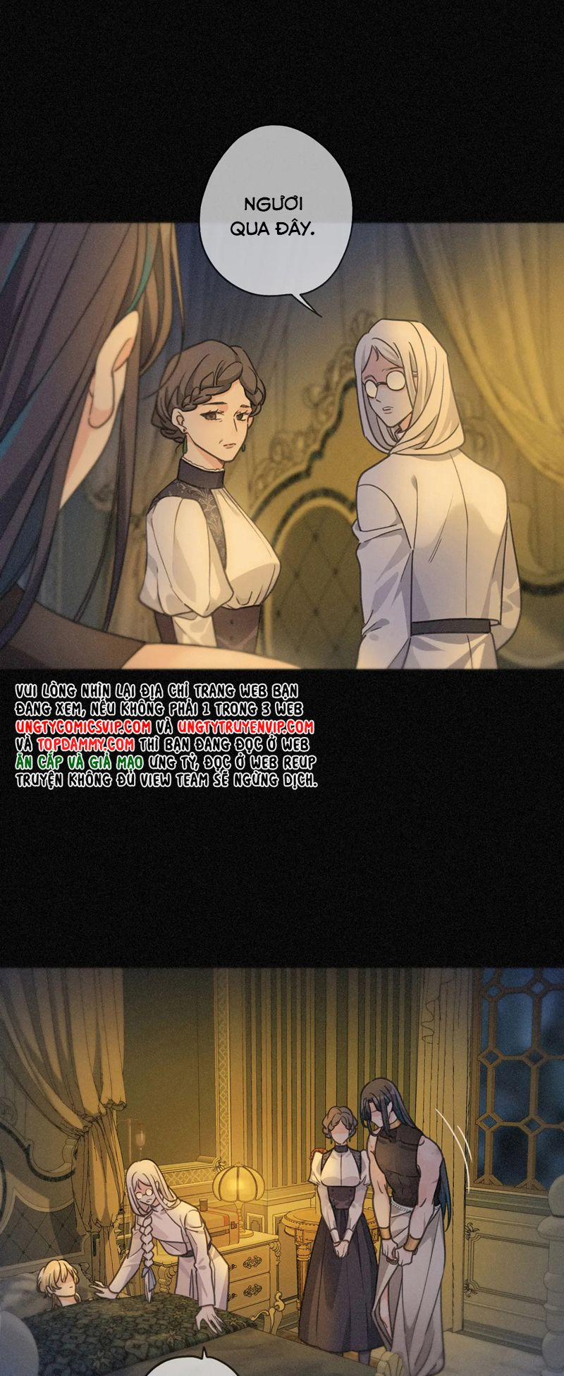 Khốn Thú Chi Nhiễm 7 trang 29