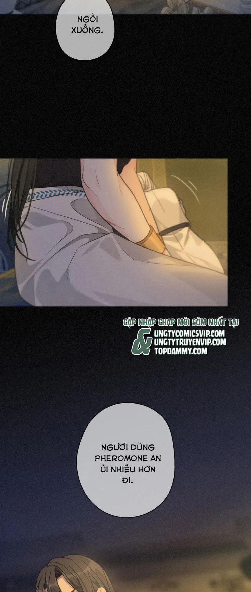 Khốn Thú Chi Nhiễm 7 trang 30