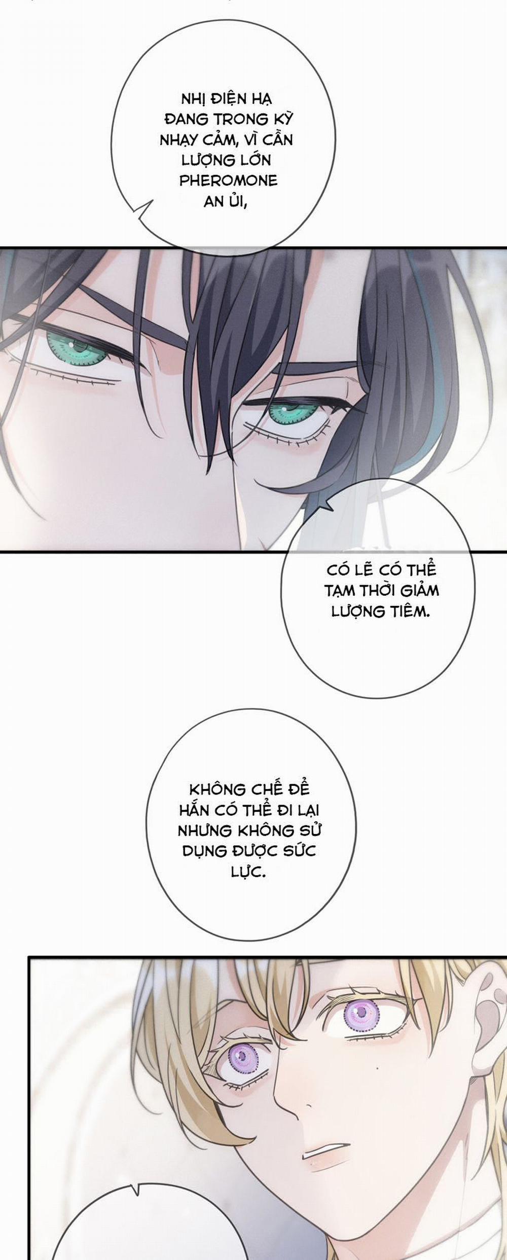 Khốn Thú Chi Nhiễm 8 trang 11