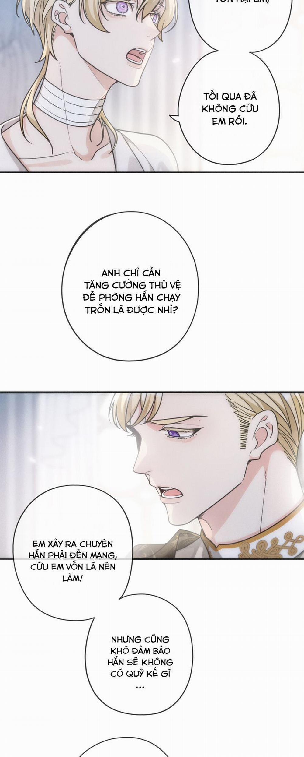 Khốn Thú Chi Nhiễm 8 trang 13