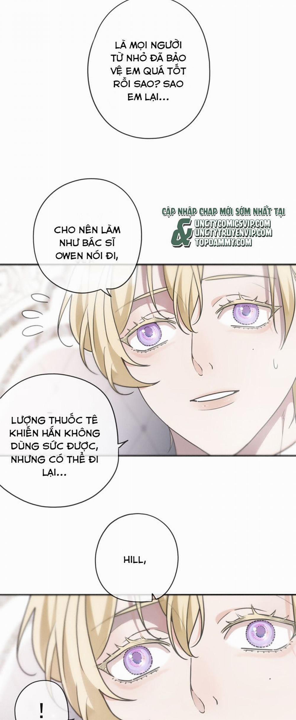 Khốn Thú Chi Nhiễm 8 trang 16