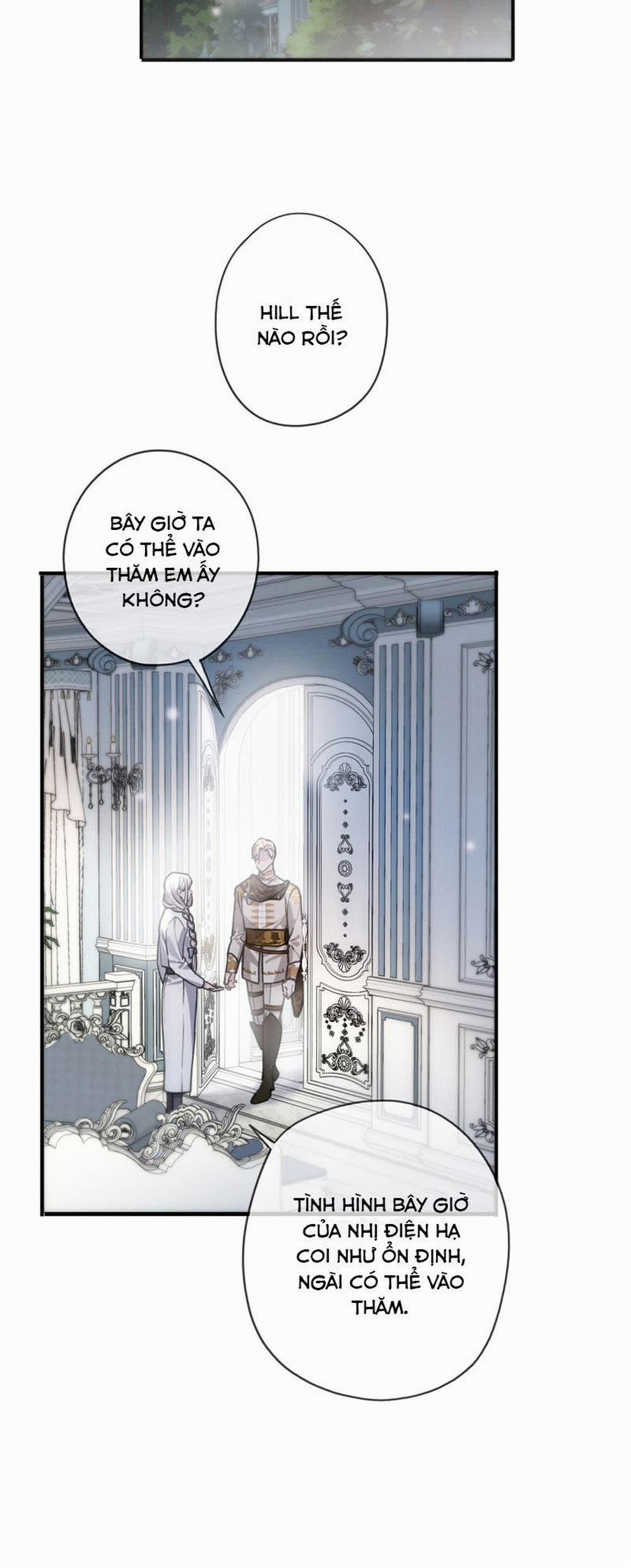 Khốn Thú Chi Nhiễm 8 trang 2