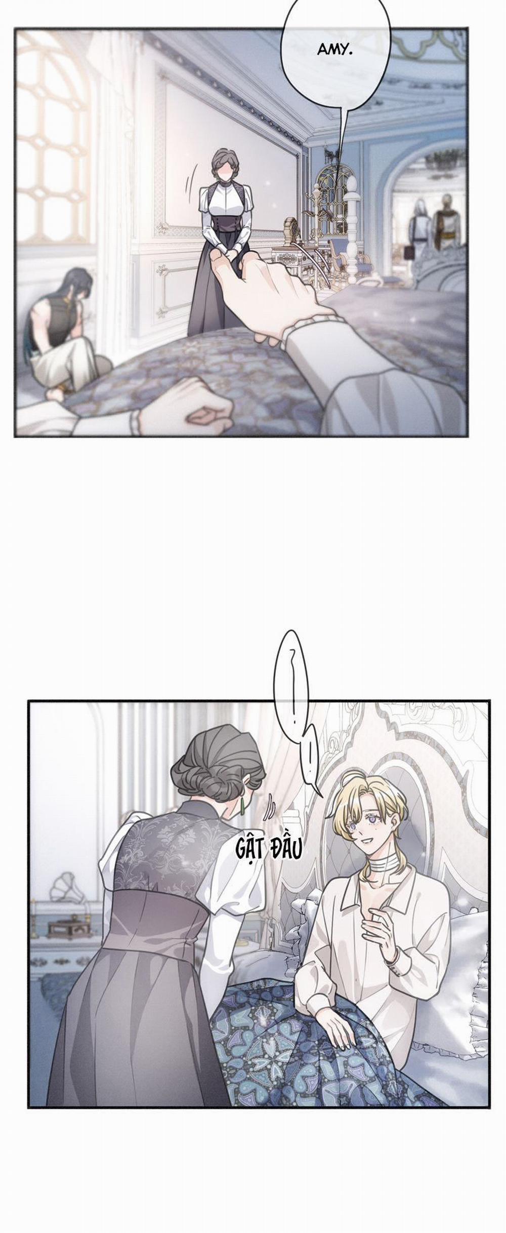 Khốn Thú Chi Nhiễm 8 trang 25