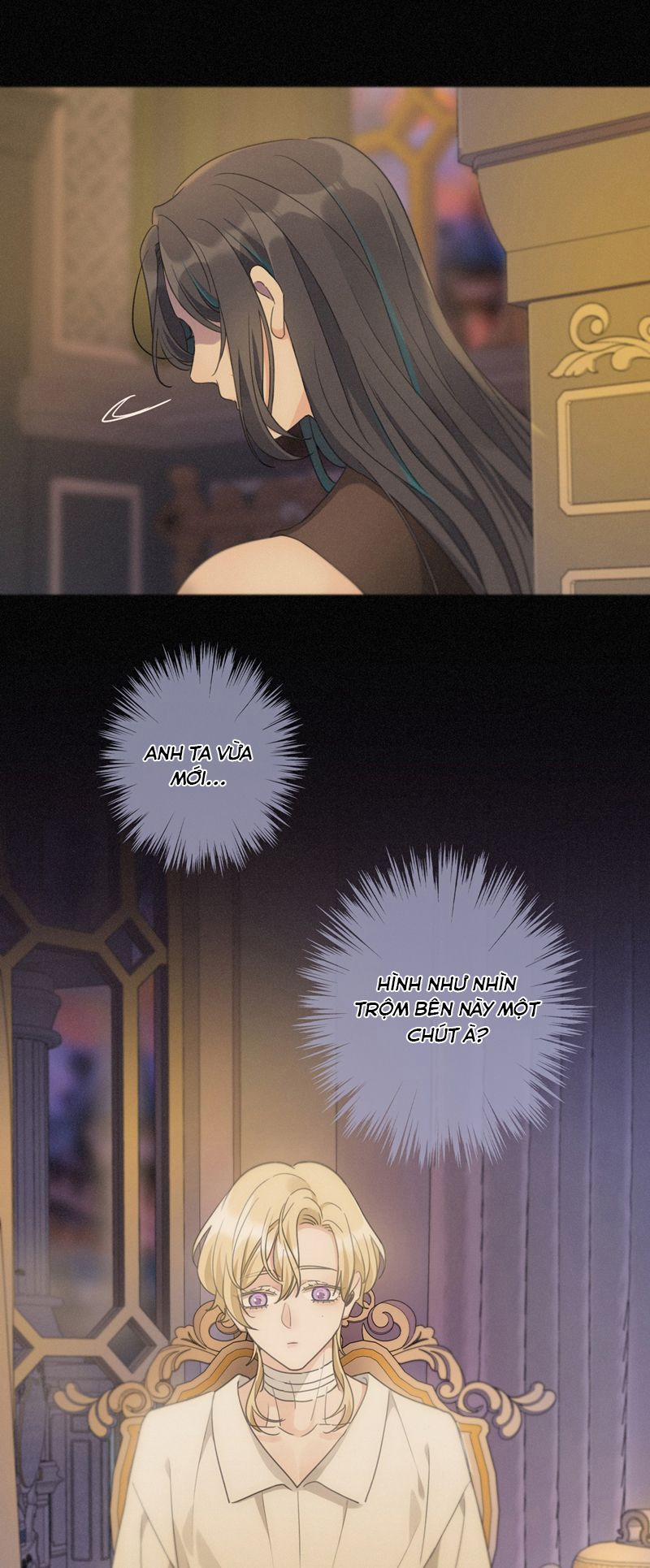 Khốn Thú Chi Nhiễm 9 trang 11