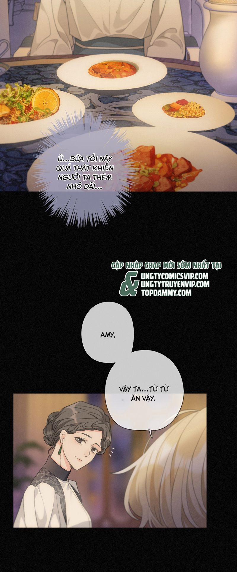 Khốn Thú Chi Nhiễm 9 trang 12