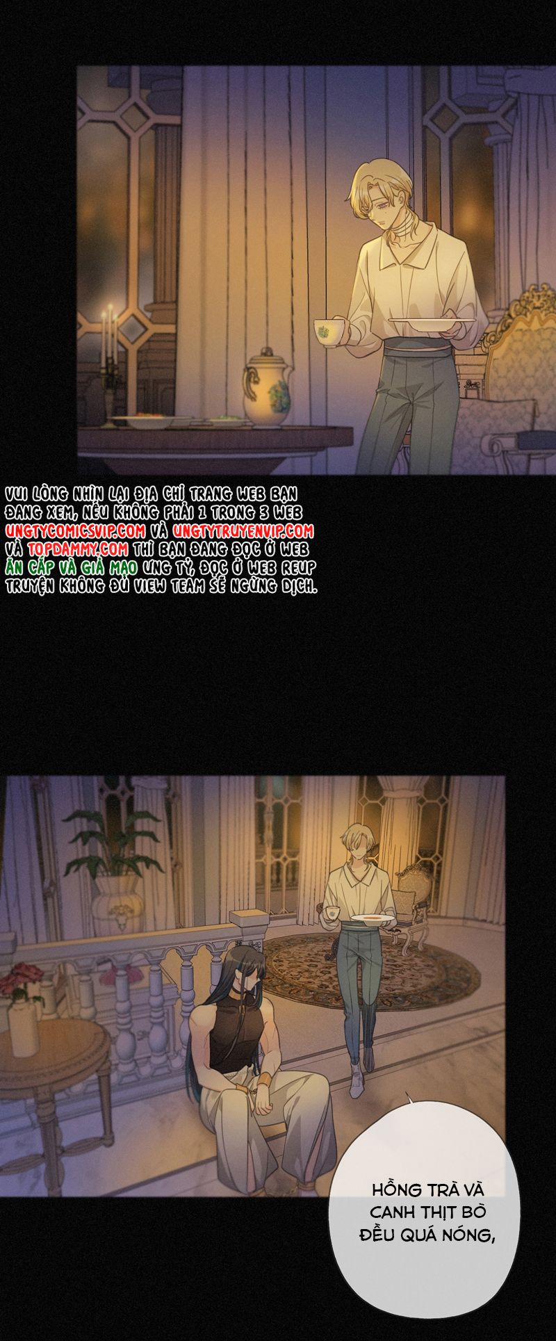 Khốn Thú Chi Nhiễm 9 trang 14