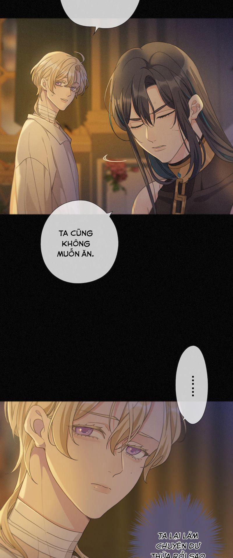 Khốn Thú Chi Nhiễm 9 trang 16