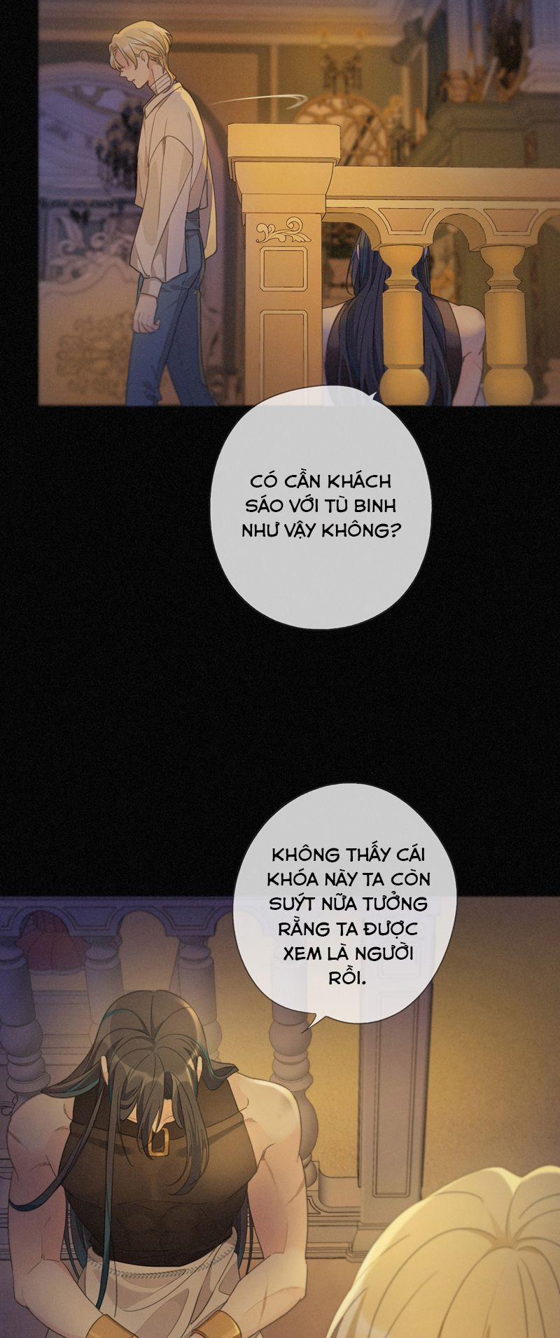 Khốn Thú Chi Nhiễm 9 trang 18