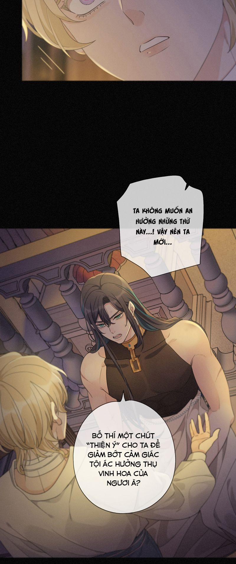 Khốn Thú Chi Nhiễm 9 trang 24