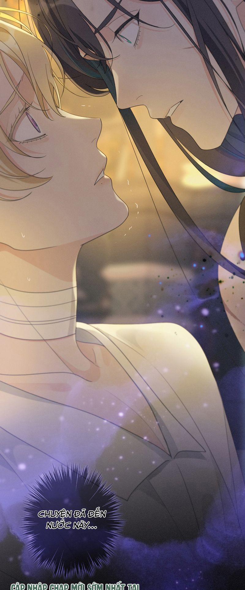 Khốn Thú Chi Nhiễm 9 trang 32