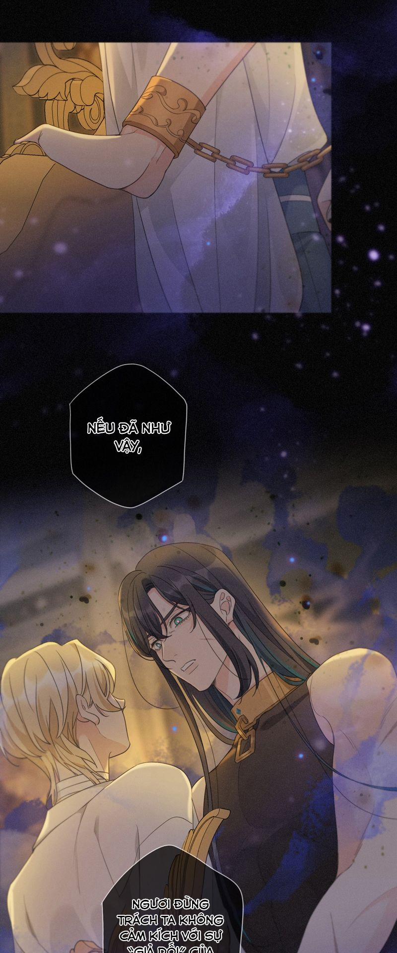 Khốn Thú Chi Nhiễm 9 trang 34