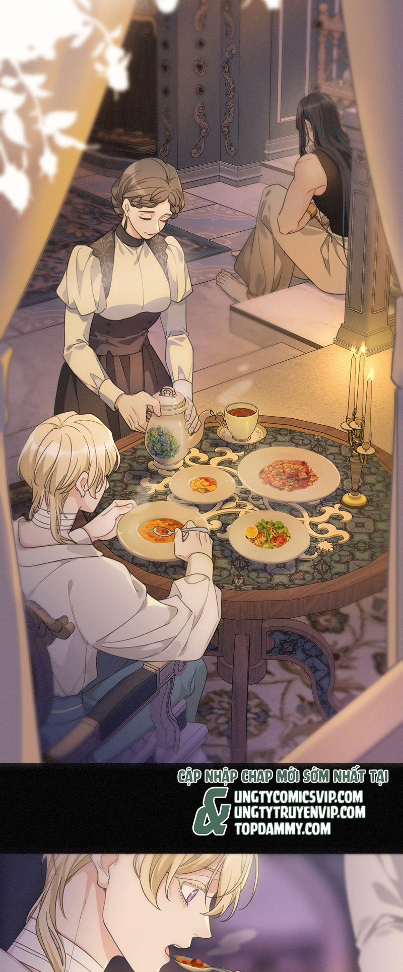 Khốn Thú Chi Nhiễm 9 trang 4