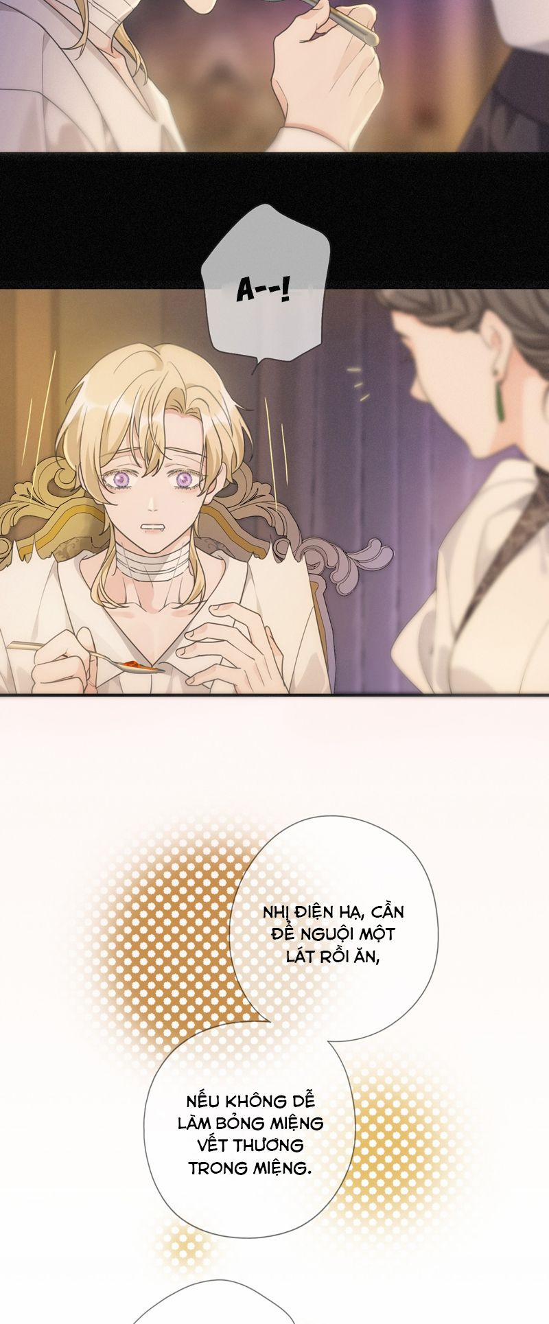 Khốn Thú Chi Nhiễm 9 trang 5