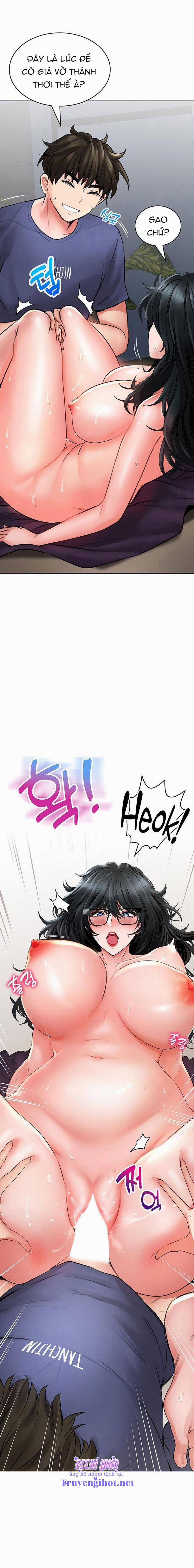 Không An Toàn Để Làm Việc 10 trang 12