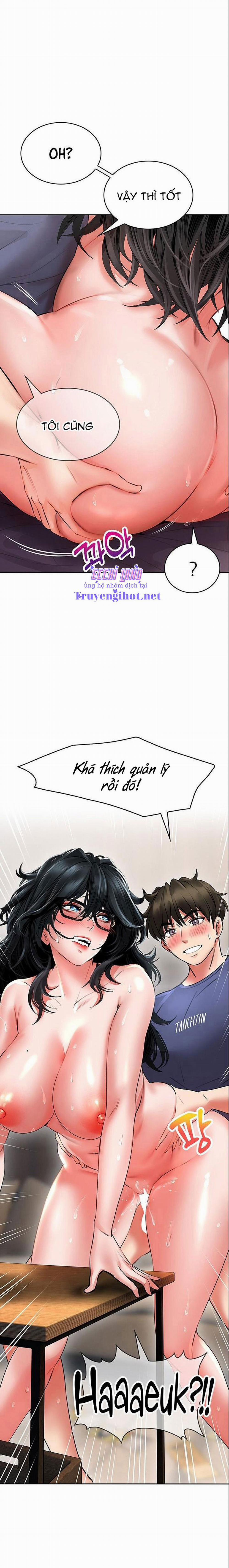 Không An Toàn Để Làm Việc 10 trang 15