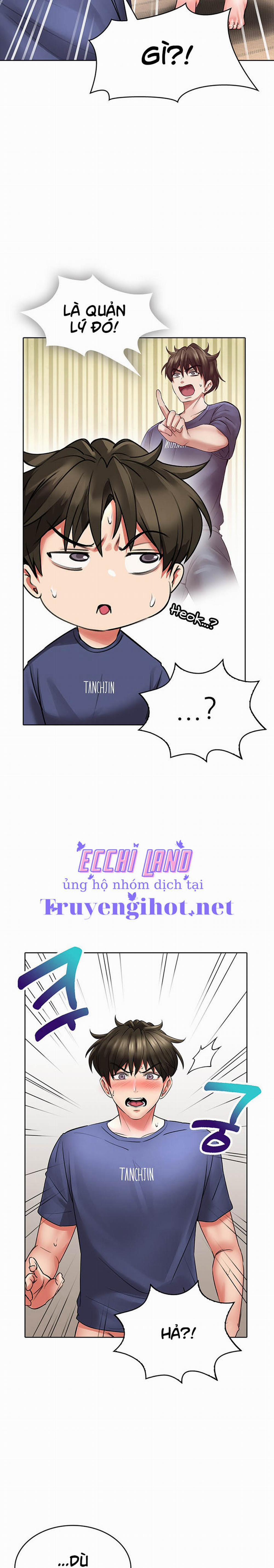 Không An Toàn Để Làm Việc 11 trang 10