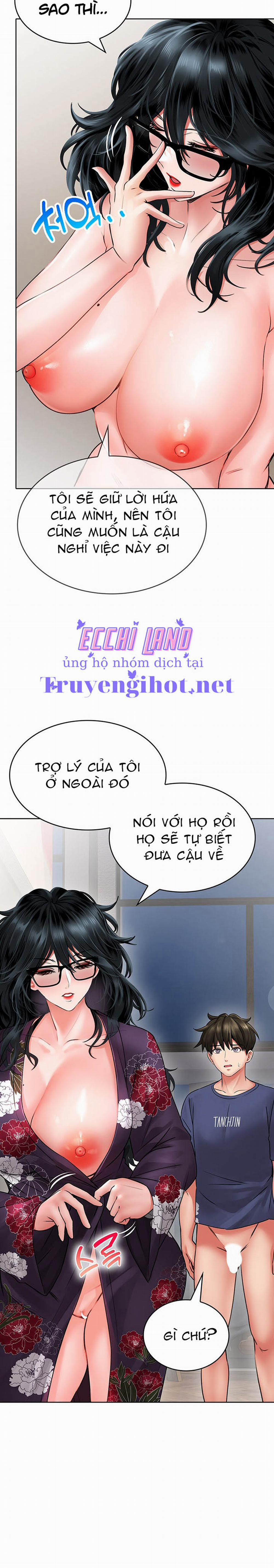 Không An Toàn Để Làm Việc 11 trang 11