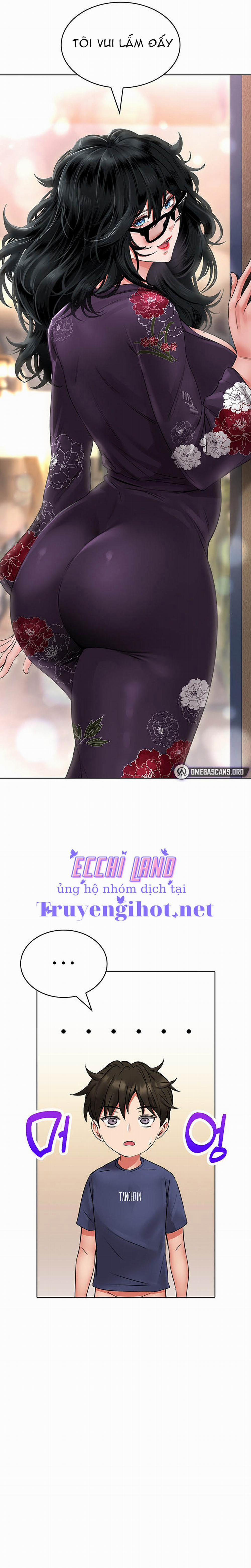 Không An Toàn Để Làm Việc 11 trang 12