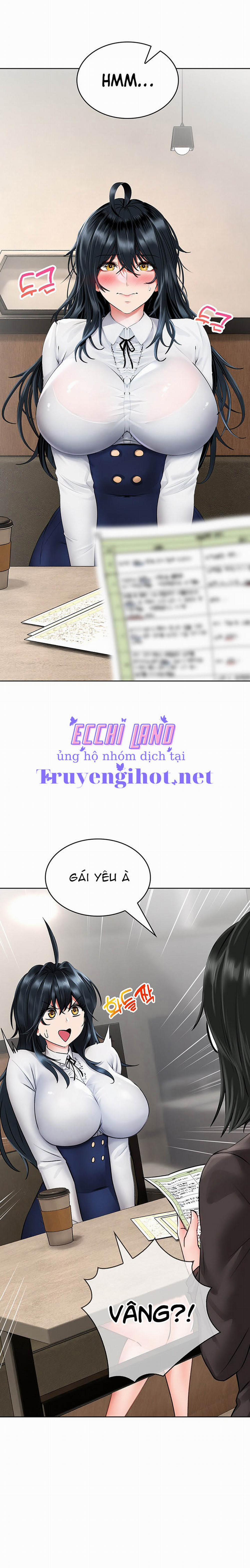 Không An Toàn Để Làm Việc 11 trang 14