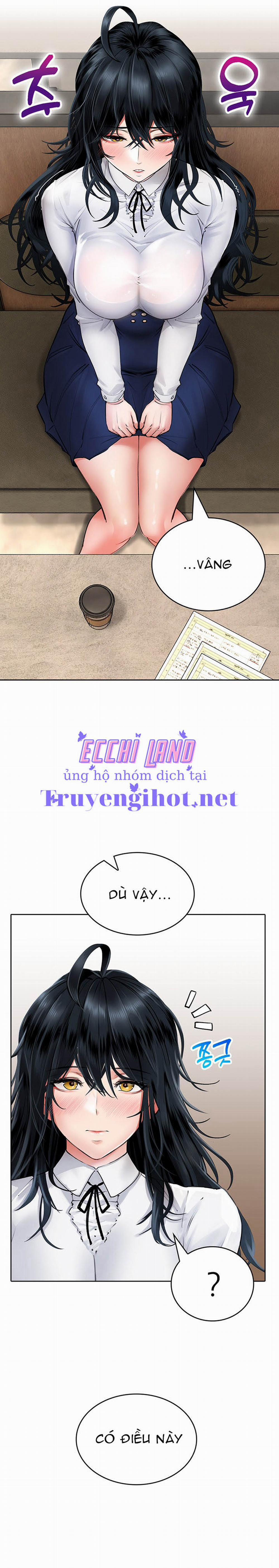 Không An Toàn Để Làm Việc 11 trang 17