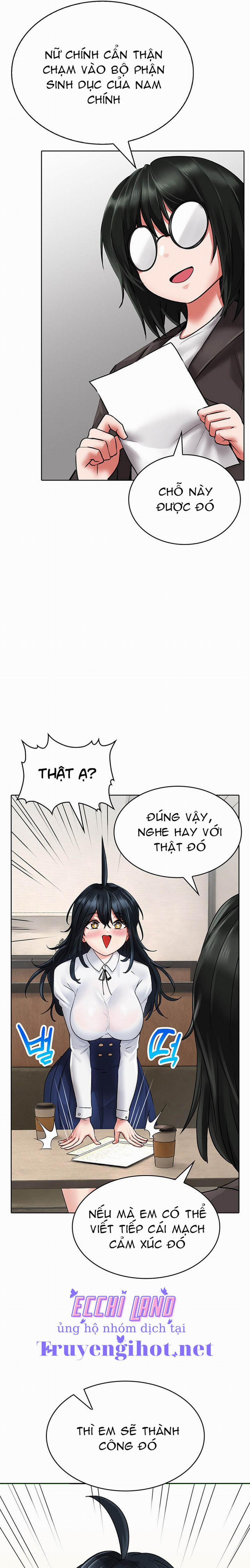 Không An Toàn Để Làm Việc 11 trang 18