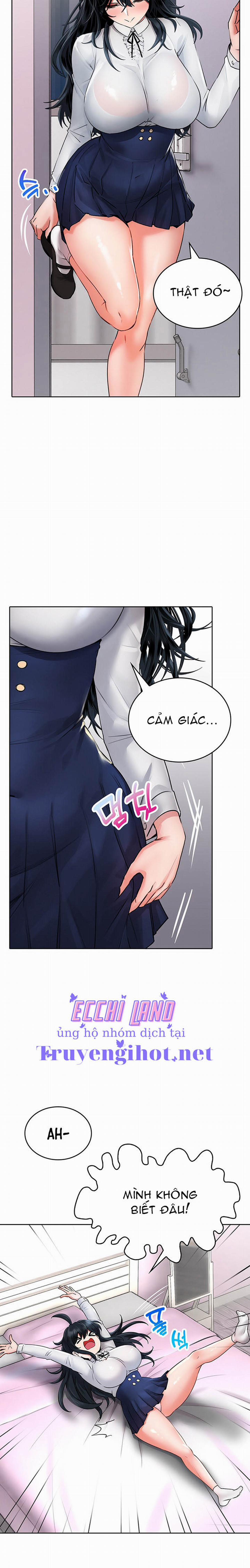 Không An Toàn Để Làm Việc 11 trang 20