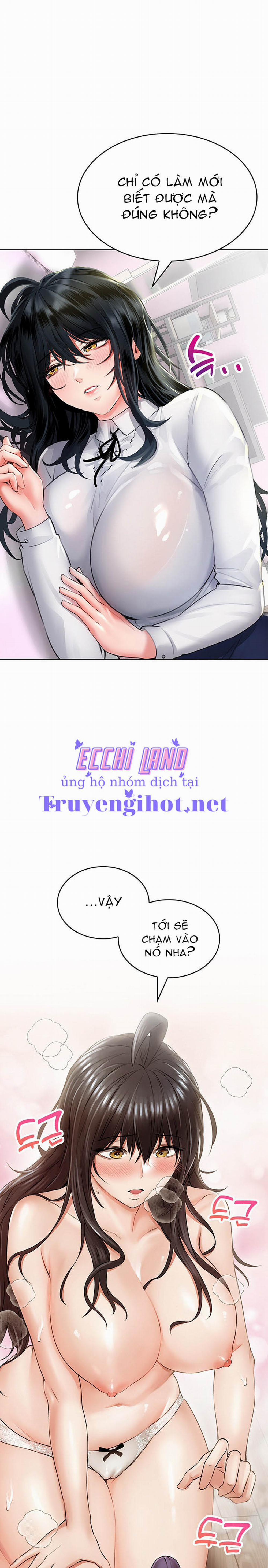 Không An Toàn Để Làm Việc 11 trang 21