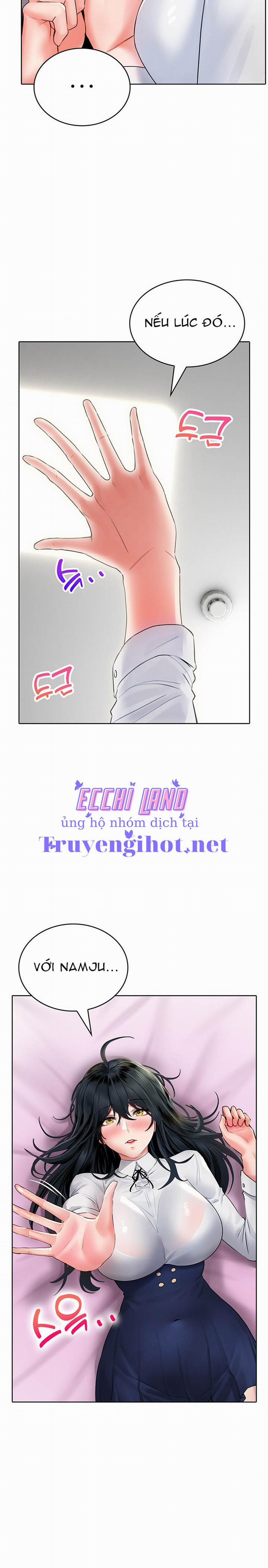 Không An Toàn Để Làm Việc 11 trang 23