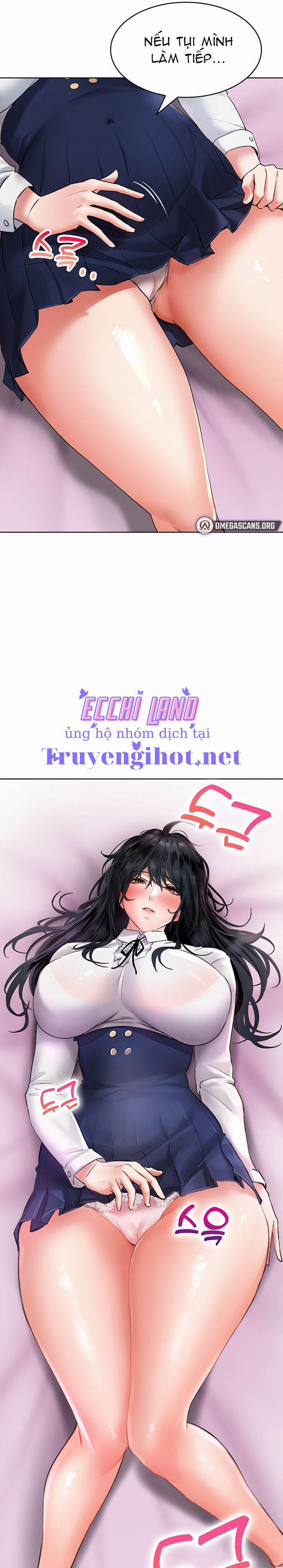 Không An Toàn Để Làm Việc 11 trang 24