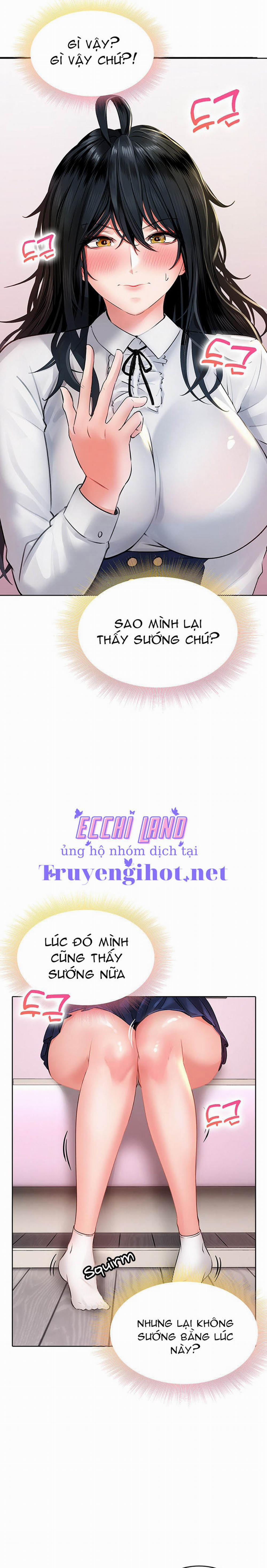 Không An Toàn Để Làm Việc 11 trang 27