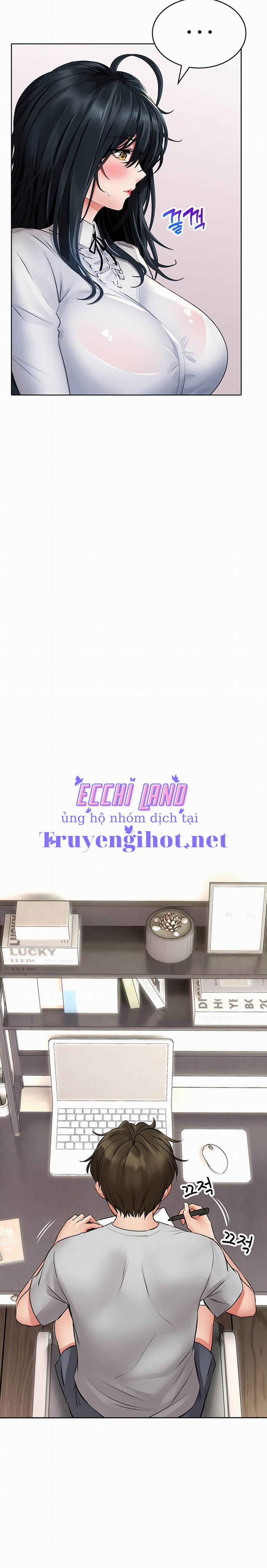 Không An Toàn Để Làm Việc 11 trang 28