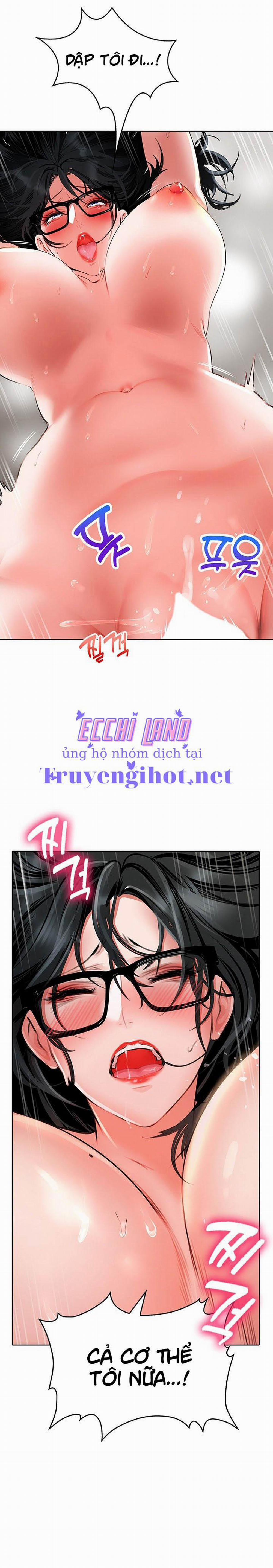 Không An Toàn Để Làm Việc 11 trang 3