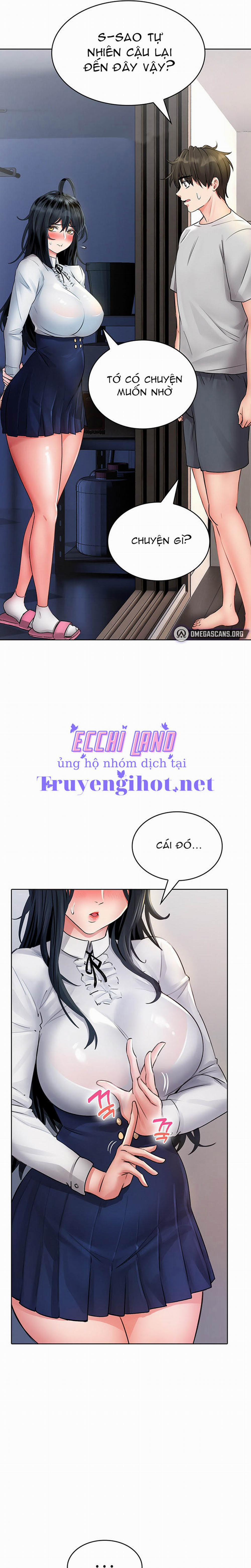 Không An Toàn Để Làm Việc 11 trang 30