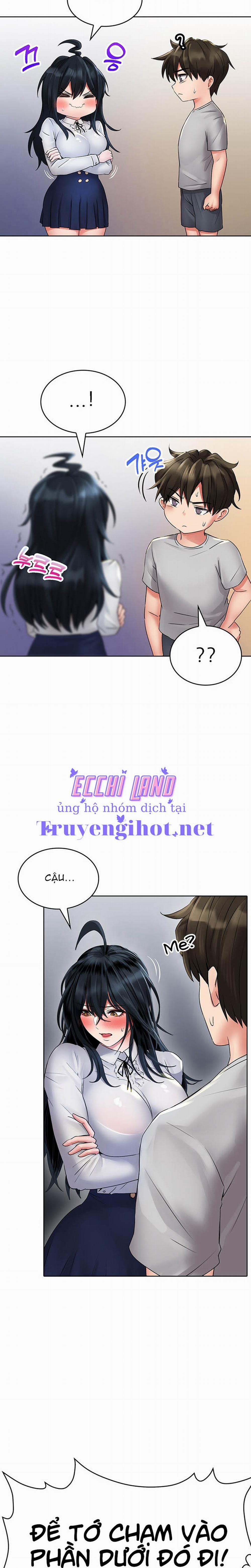 Không An Toàn Để Làm Việc 11 trang 31