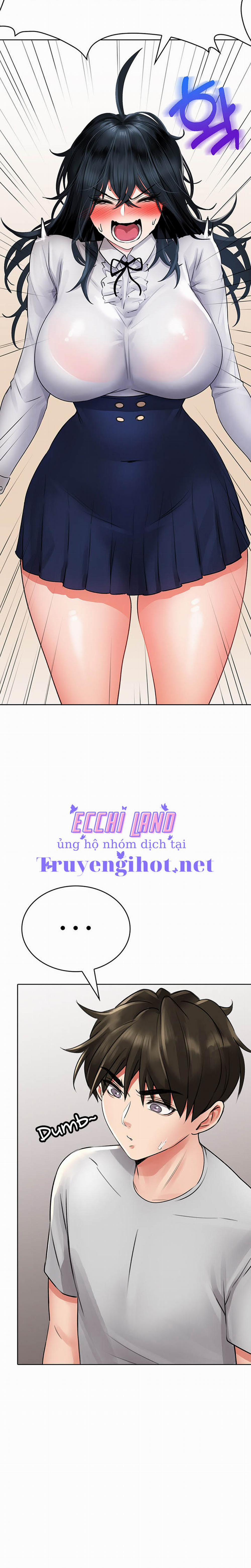 Không An Toàn Để Làm Việc 11 trang 32