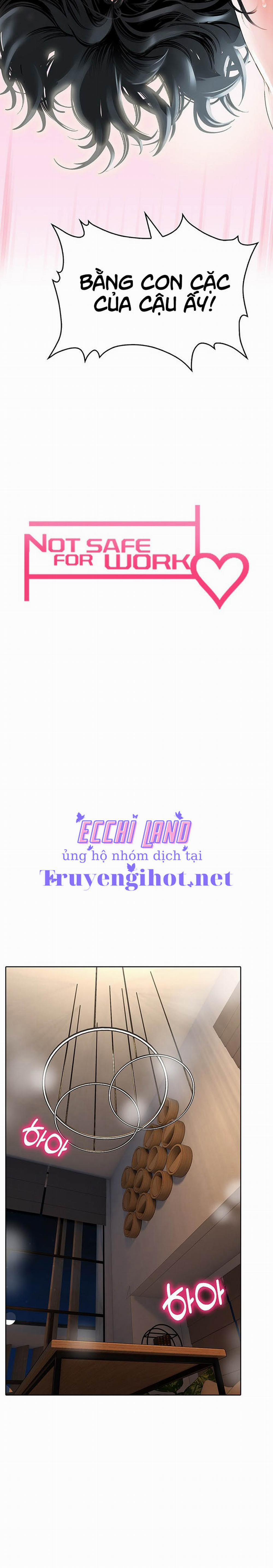 Không An Toàn Để Làm Việc 11 trang 5