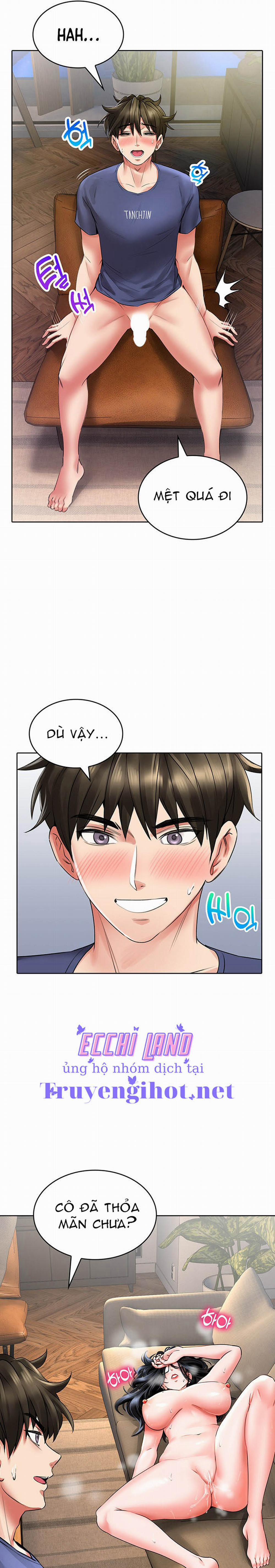 Không An Toàn Để Làm Việc 11 trang 6